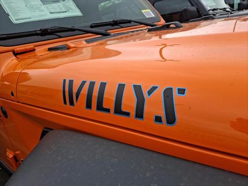 2025 Jeep Wrangler 4xe Sport