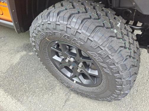 2025 Jeep Wrangler 4xe Sport