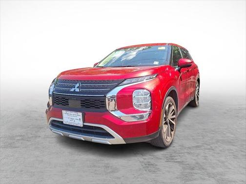 2022 Mitsubishi Outlander SE
