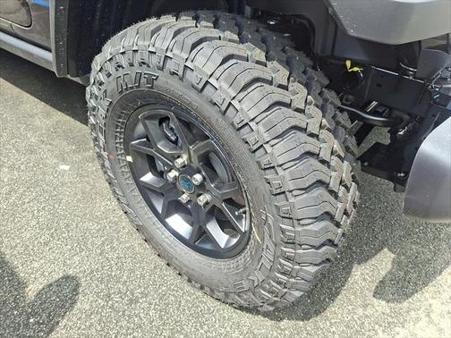 2025 Jeep Wrangler 4xe Sport