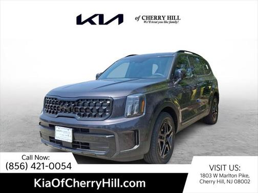 2025 Kia Telluride