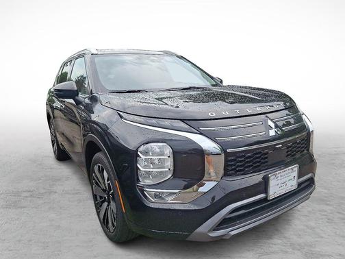 2025 Mitsubishi Outlander SEL