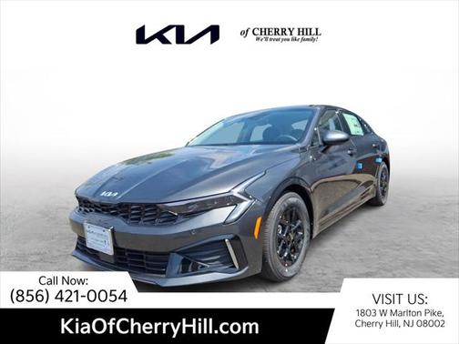 2025 Kia K5 LXS
