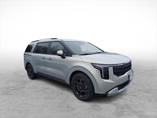 2025 Kia Carnival Hybrid EX
