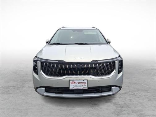 2025 Kia Carnival Hybrid EX