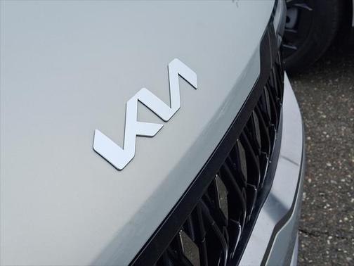 2025 Kia Carnival Hybrid EX