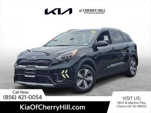 2021 Kia Niro LX