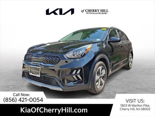 2021 Kia Niro LX