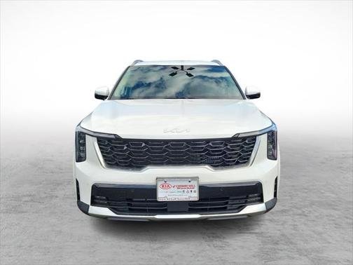 2025 Kia Sorento Plug-In Hybrid EX