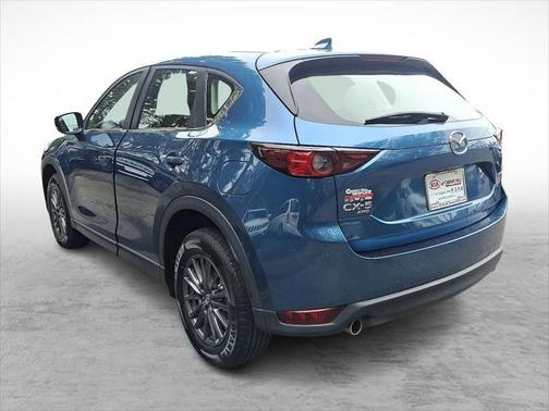 2021 Mazda CX-5 Sport