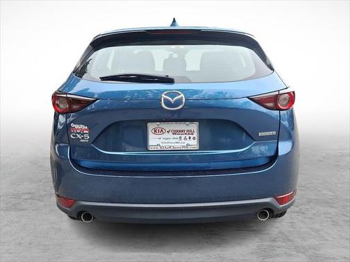 2021 Mazda CX-5 Sport