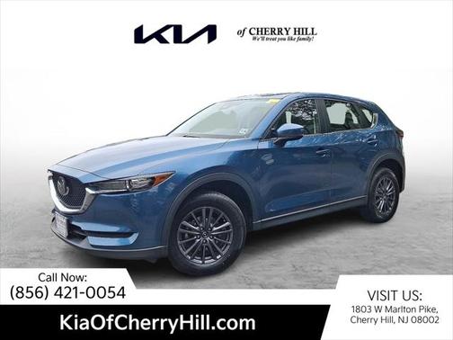 2021 Mazda CX-5 Sport