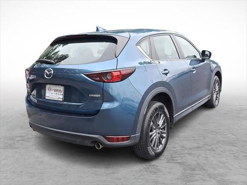 2021 Mazda CX-5 Sport