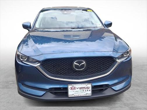 2021 Mazda CX-5 Sport