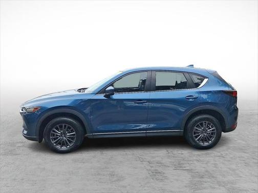2021 Mazda CX-5 Sport
