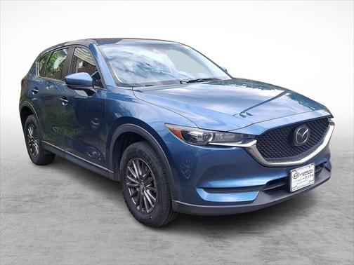 2021 Mazda CX-5 Sport