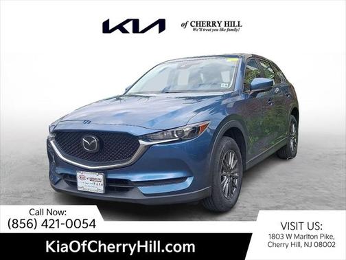 2021 Mazda CX-5 Sport