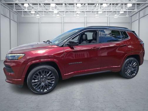 2022 Jeep Compass Altitude