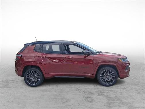 2022 Jeep Compass Altitude