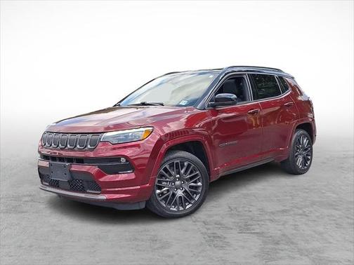 2022 Jeep Compass Altitude