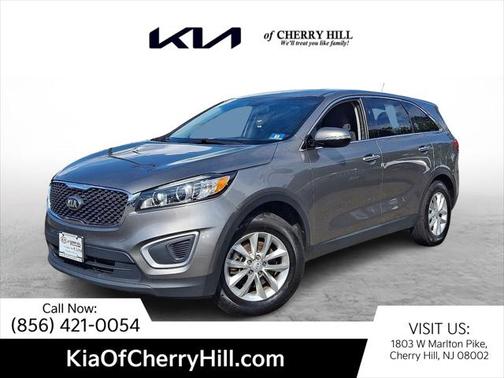 2018 Kia Sorento L