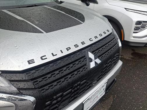 2025 Mitsubishi Eclipse Cross Black Edition