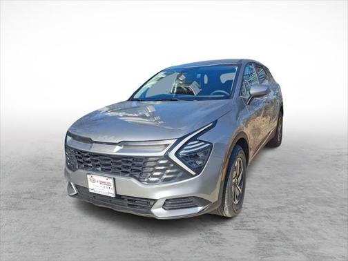 2025 Kia Sportage Hybrid LX