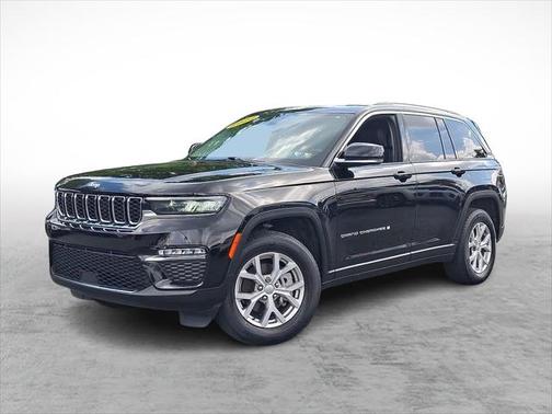 2022 Jeep Grand Cherokee Limited