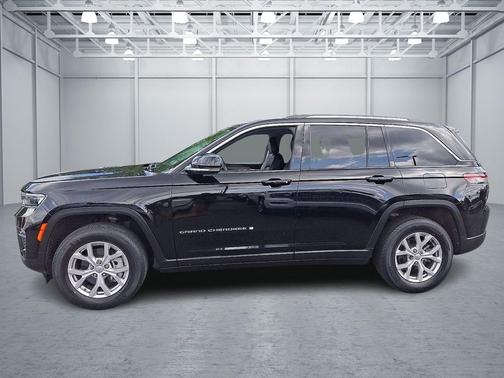 2022 Jeep Grand Cherokee Limited