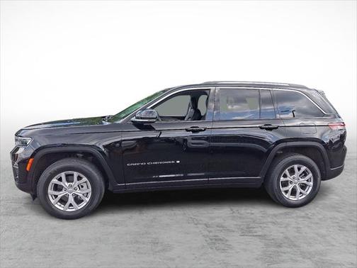2022 Jeep Grand Cherokee Limited