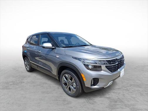 2025 Kia Seltos LX
