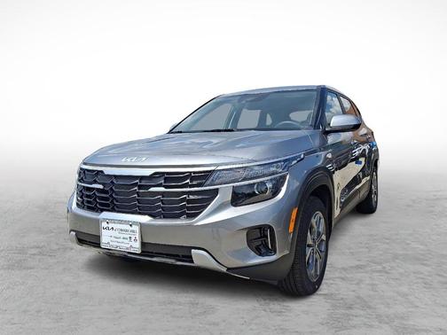 2025 Kia Seltos LX