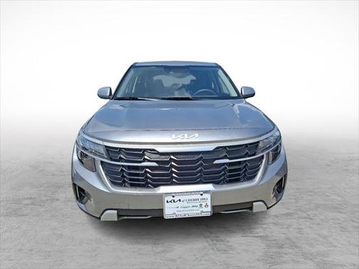 2025 Kia Seltos LX
