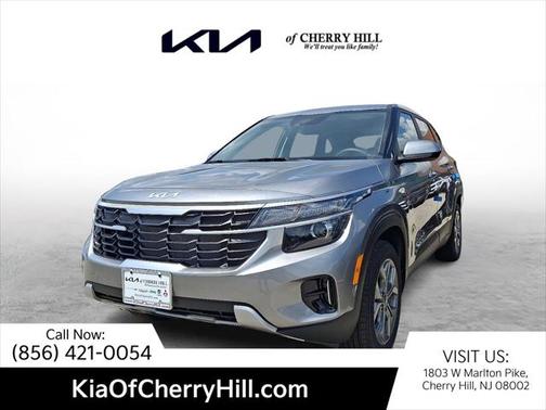 2025 Kia Seltos LX