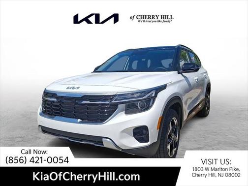 2025 Kia Seltos S