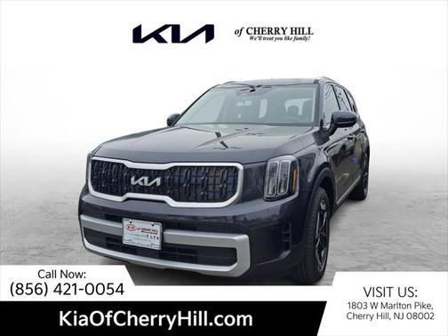 2025 Kia Telluride EX