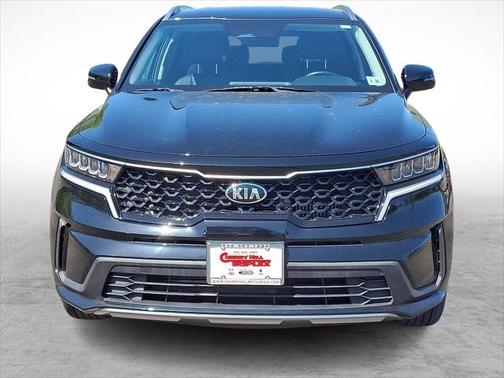 2021 Kia Sorento Hybrid S