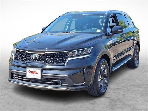 2021 Kia Sorento Hybrid S