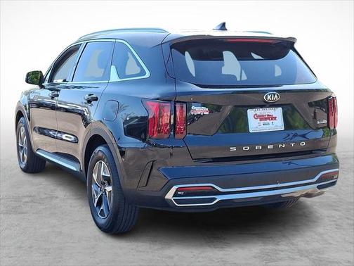 2021 Kia Sorento Hybrid S