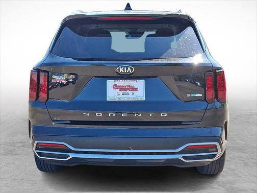 2021 Kia Sorento Hybrid S