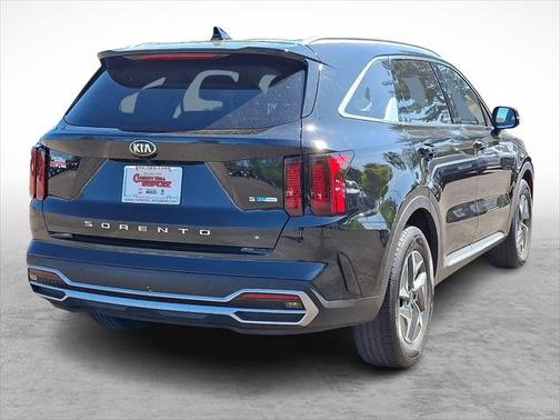 2021 Kia Sorento Hybrid S
