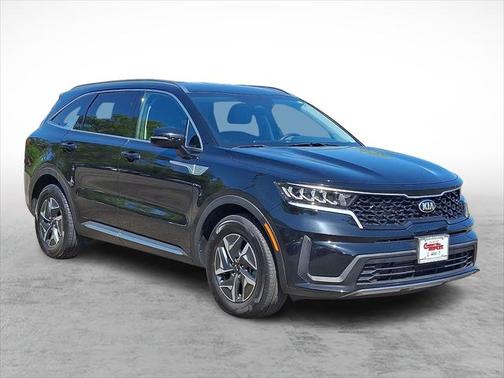 2021 Kia Sorento Hybrid S