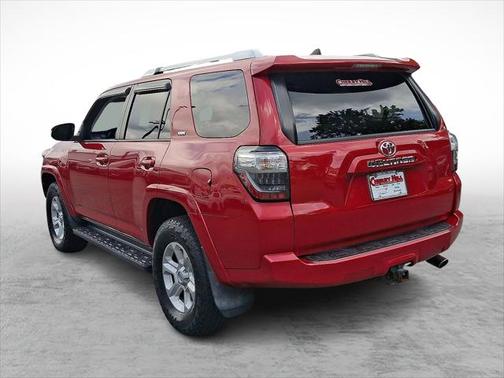 2016 Toyota 4Runner Sport