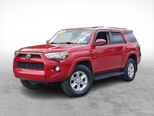 2016 Toyota 4Runner Sport