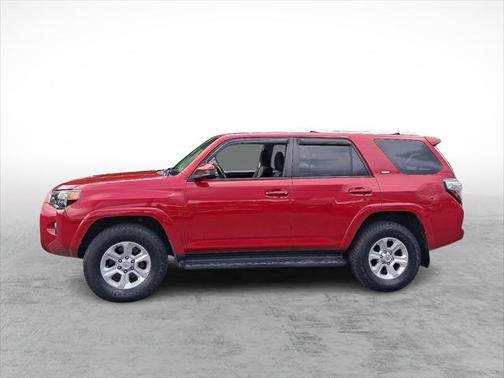 2016 Toyota 4Runner Sport