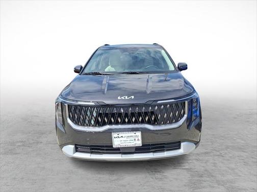 2025 Kia Carnival EX