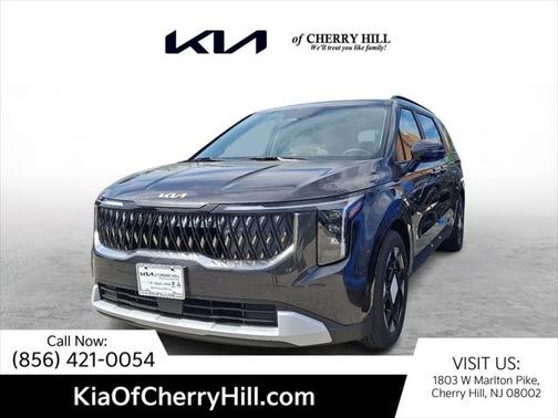 2025 Kia Carnival EX