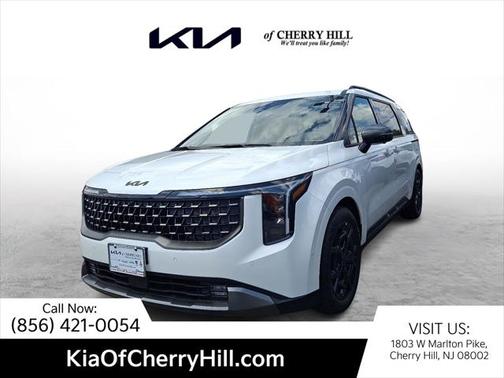 2026 Kia Carnival SX