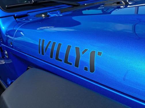 2025 Jeep Wrangler 4xe Sport