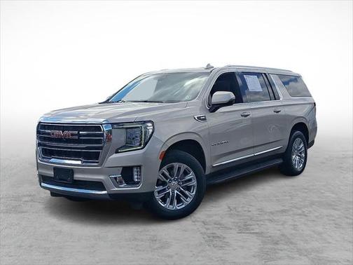 2022 GMC Yukon XL SLT